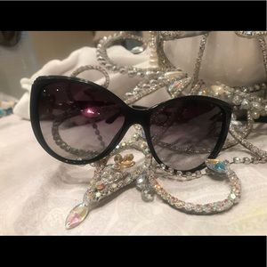 Bvlgari Vintage Sunglasses